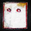 Sjamaan (30x30cm) 550 Euro